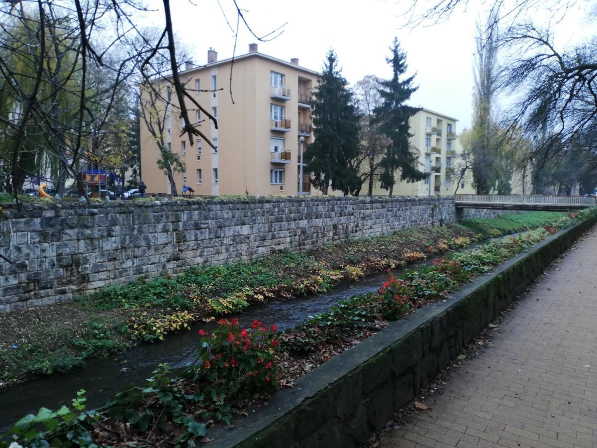 Tulip Family Apartments Егер Екстериор снимка